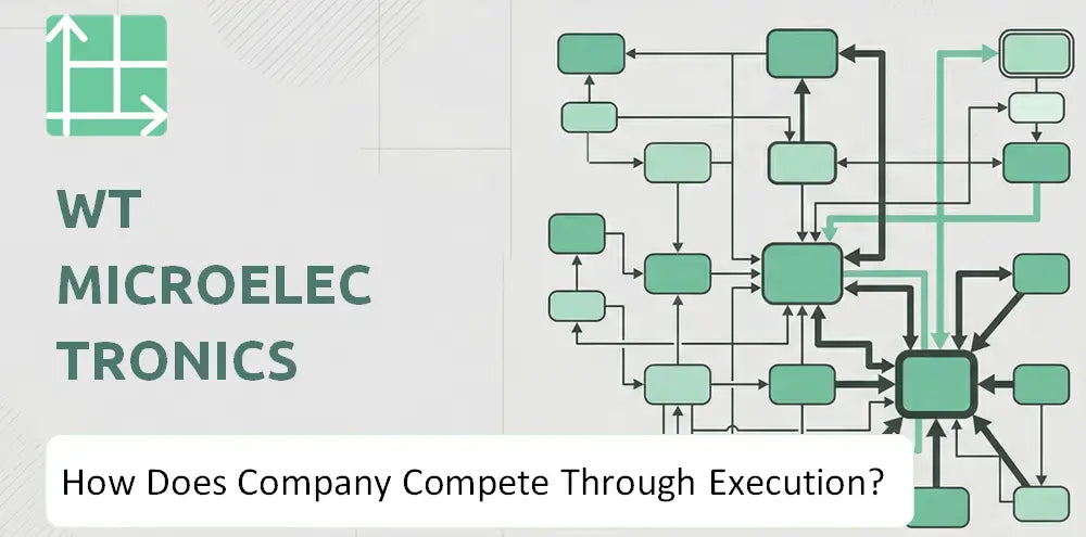 Wtmicro Company Competitive Execution