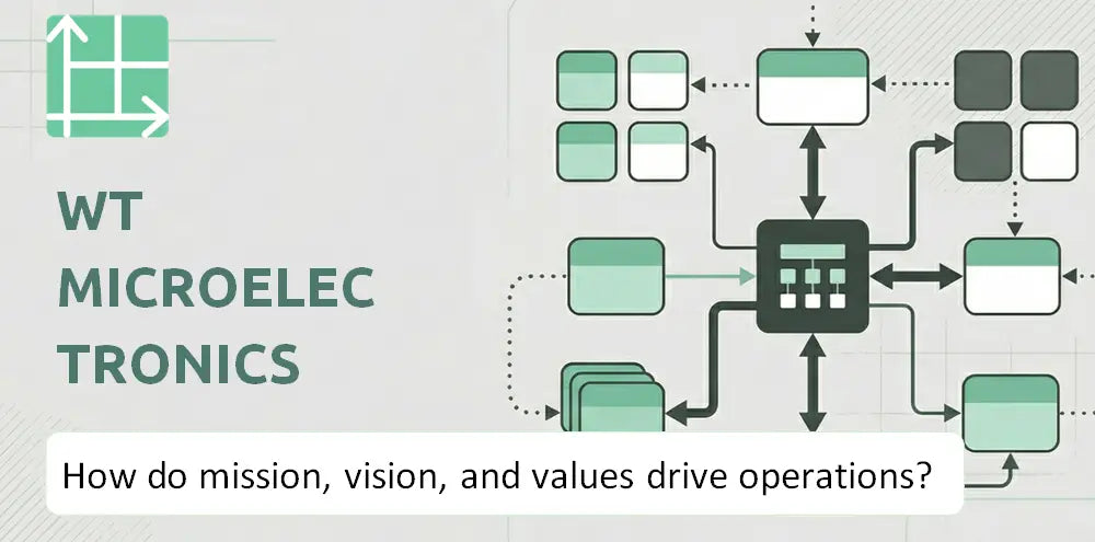 Wtmicro Company Operating Principles
