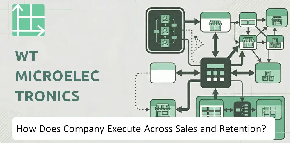 Wtmicro Company Revenue Execution