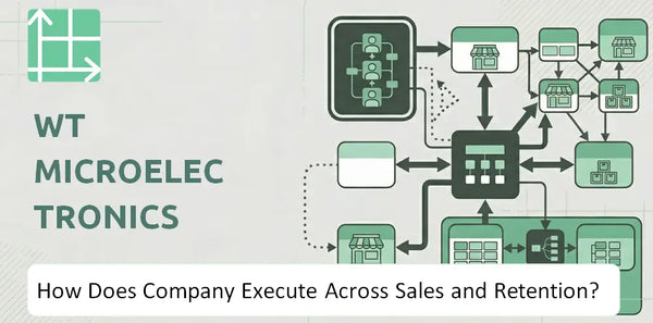 How Does WT Microelectronics Company Execute Across Sales, Service, and Retention?
