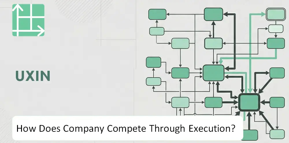 Xin Company Competitive Execution