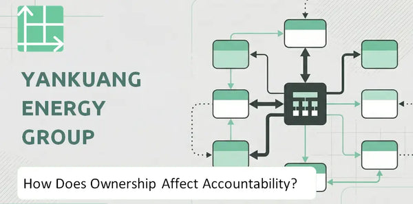 Who Owns Yankuang Energy Group Company and How Does Ownership Affect Accountability?