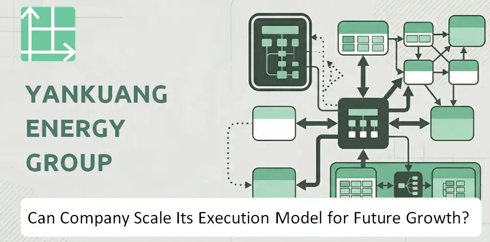 Yanzhoucoal Company Execution Growth