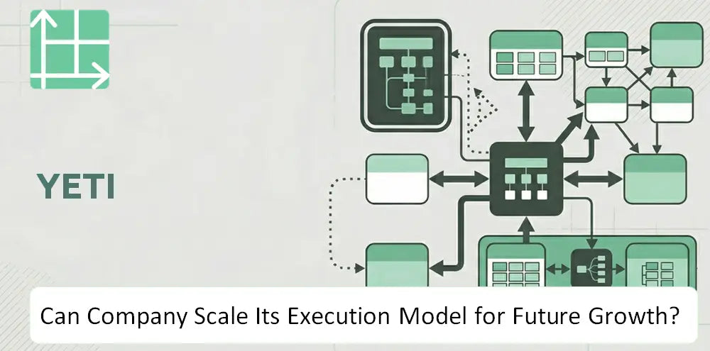 Yeti Company Execution Growth