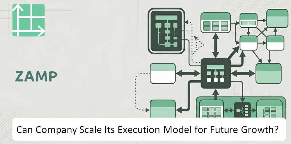 Zamp Company Execution Growth