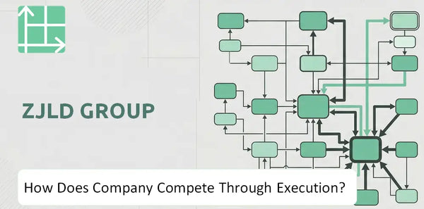 How Does ZJLD Group Company Compete Through Execution?